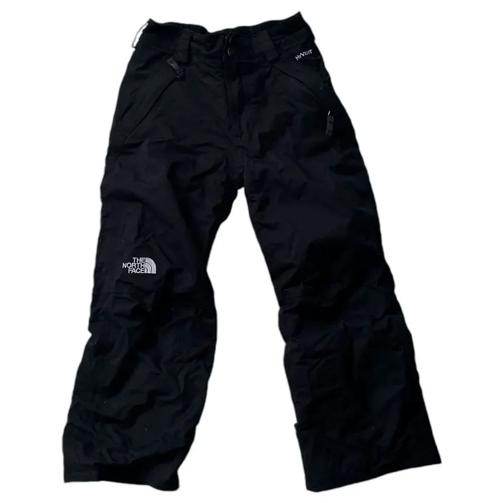 The North Face Hyvent Snow Pants youth small 7/8